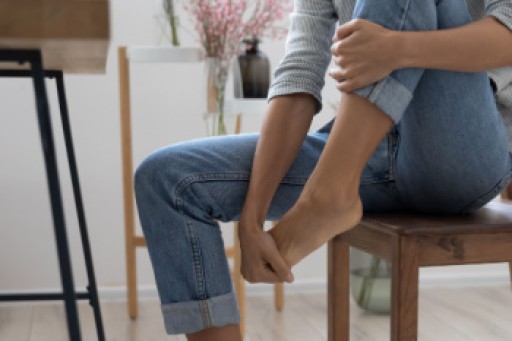 Toe Pain