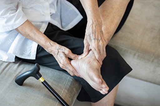Elderly Foot Care