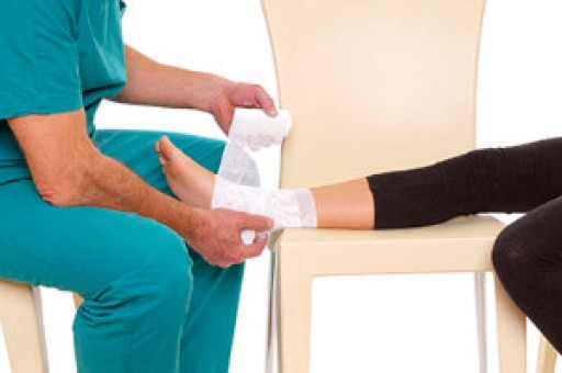 Ankle Sprains