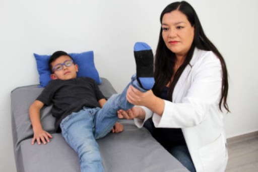 How to Care for Your Child's Feet