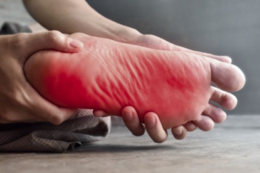 Systemic Diseases of the Foot