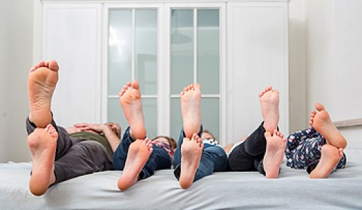 Everyday Foot Care
