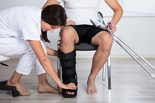 Ankle Foot Orthotics for Athletes