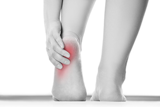 Heel Pain Causes