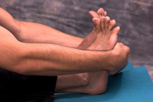 How to Stretch Your Feet