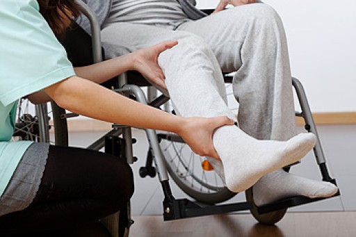 Foot Therapy for Sports Injuries