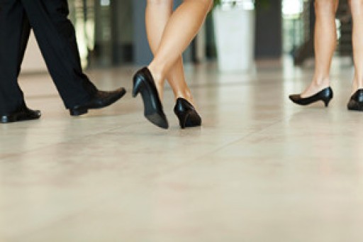 Working on Your Feet