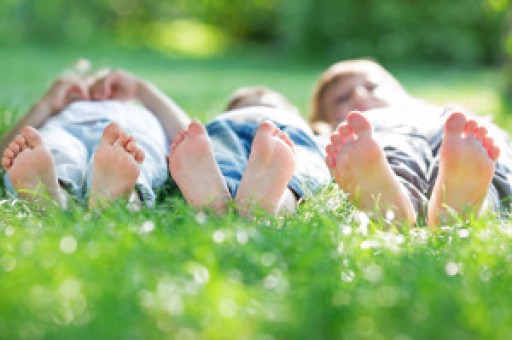 What to Do to Keep Your Child’s Feet Healthy