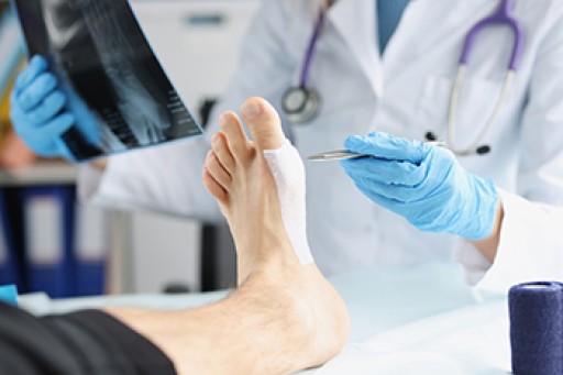 Foot and Ankle Surgery