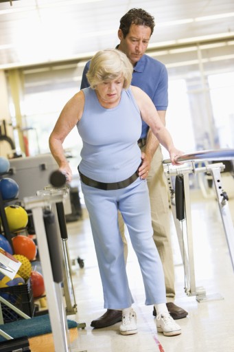 Elderly and their Feet