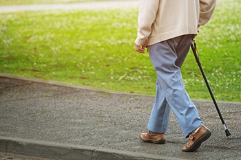 Frailty and the Hidden Risks to Foot Health
