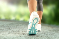 Walking and Running Shoes Fit Different Needs